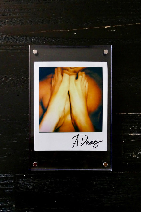 Albert Daag, Mouthful, 2025