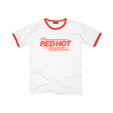 Club Red Hot Ringer Tee