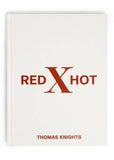 Red Hot X Art Book