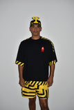 Walter Van Beirendonck Danger Oversized Tee SS24