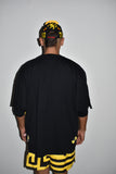 Walter Van Beirendonck Danger Oversized Tee SS24