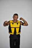 Walter Van Beirendonck Reversible Crash Vest SS24