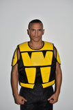 Walter Van Beirendonck Reversible Crash Vest SS24