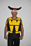 Walter Van Beirendonck Reversible Crash Vest SS24