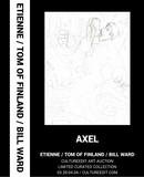 AXEL, UNTITLED, 20XX