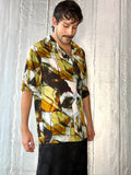 Henrik Vibskov Transferred Silk Shirt
