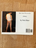 Male Nude Photography: Johnny BY NICK BAER