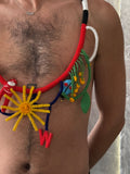 Walter Van Beirendonck Flower Power Necklace