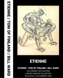 Etienne, untitled, ca 1960s