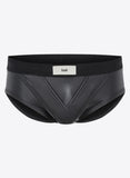 GMBH Swim Brief with X-Fly Black