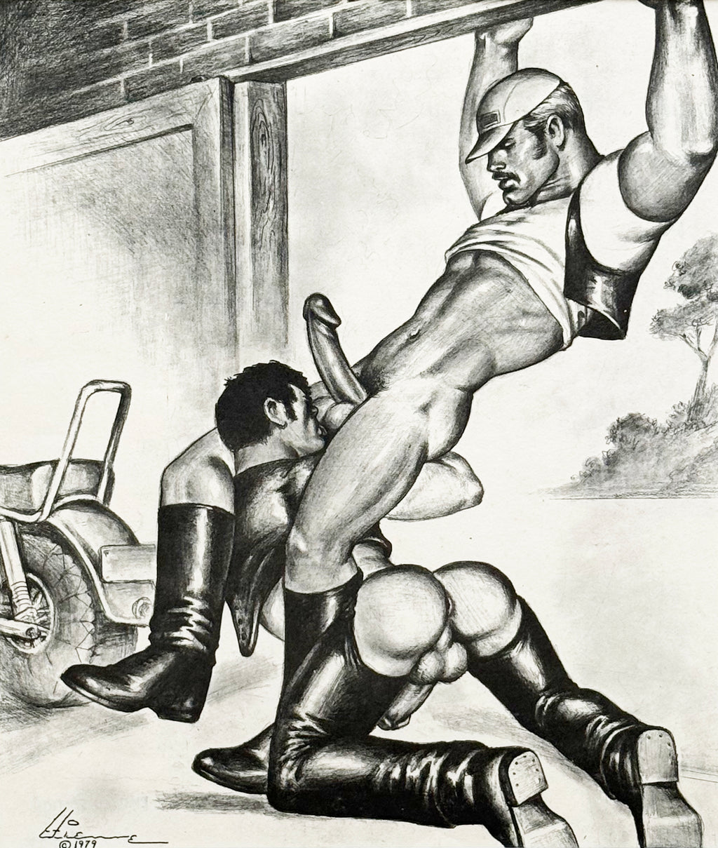 Etienne, untitled, 1979