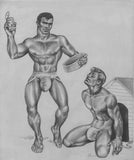 Etienne, fido, ca 1960s