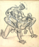 Etienne, untitled, ca 1960s