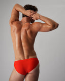 TEAMM8 Eclipse Bikini Brief - Crimson