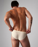 TEAMM8 Eclipse Bikini Brief - Ecru