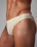 TEAMM8 Eclipse Bikini Brief - Ecru