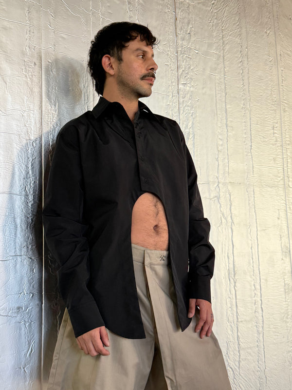 GMBH GEIR Shirt BLACK