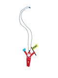 Walter Van Beirendonck Peace Necklace