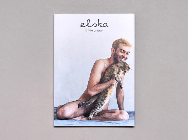 Elska Magazine , Elska Istanbul, Turkey