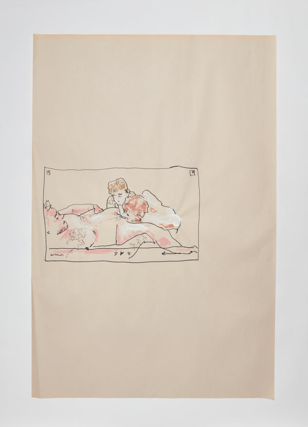 James Schenck, double, 2024