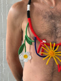 Walter Van Beirendonck Flower Power Necklace