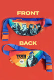 Tom of Finland Fanny Pack Recycled Canvas by Peachy Kings