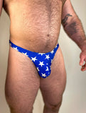 Alfons Dovana USA Thong