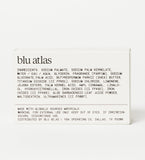 Blu Atlas Natural Exfoliating Bar Soap