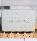 Blu Atlas Natural Exfoliating Bar Soap