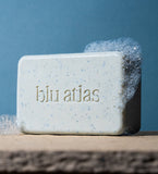 Blu Atlas Natural Exfoliating Bar Soap