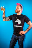 Gayboy Tee by Peachy Kings