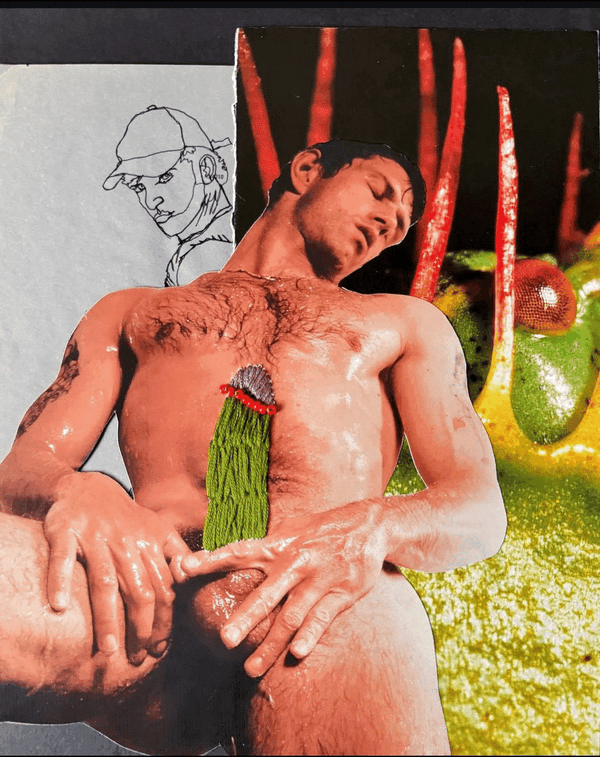 Fernando Matehuala , photosynthesis of the flesh, 2025