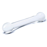 Gläs 7" curved glass Dildo