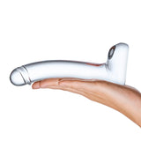 Gläs 7" Realistic Glass Dildo