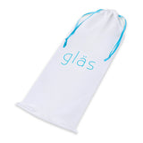 Gläs 10" Twister Dual-Ended Dildo