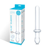 Gläs 9.25" Classic Smooth Dual-Ended Dildo