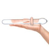 Gläs 9.25" Classic Smooth Dual-Ended Dildo