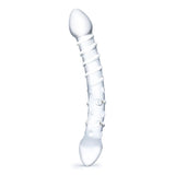 Gläs 10" Double Trouble Glass Dildo