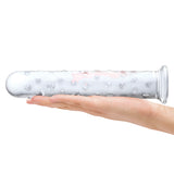 Gläs 10" Extra Large Glass Dildo