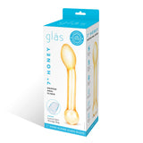 Gläs 7" Honey Dripper Anal Slider