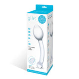 Gläs 8" Pure indulgence Anal Slider