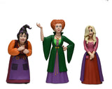 Hocus Pocus Action Figures - Trio Set