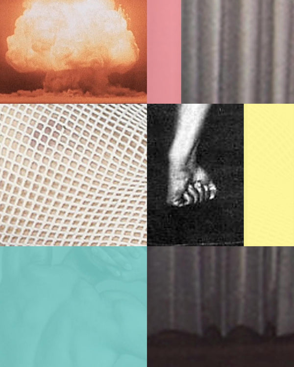 Charlie Welch, high anxiety, 2024