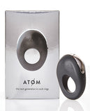 ATOM VIBRATING COCK RING BY HOT OCTOPUSS