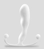 Aneros Trident Series Helix Male G Spot Stimulator White