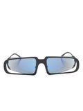 Henrik Vibskov LINK GLASSES BLUE / BLACK