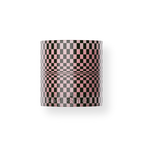 FESTIVE CHECKER HINOKI FANTÔME by BOY SMELLS