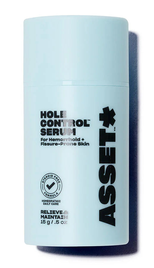 ASSET Hole Control™ Serum