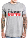 Influencer Tee by Peachy Kings