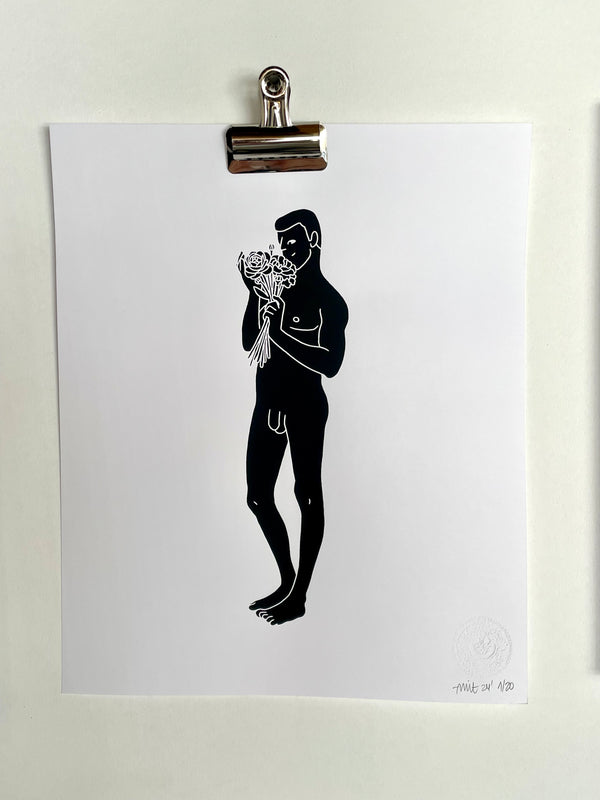 Wildflower 2, 2024 by This Is Amit